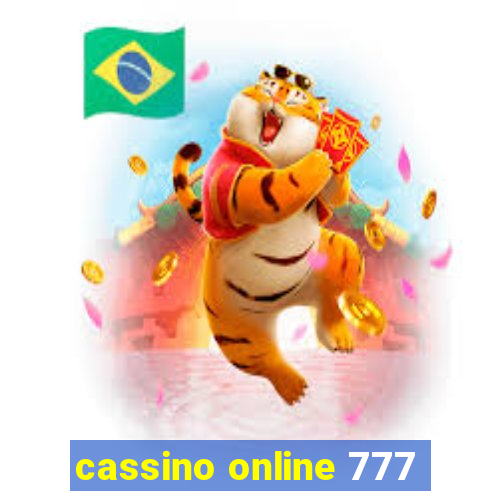 cassino online 777