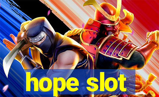 hope slot