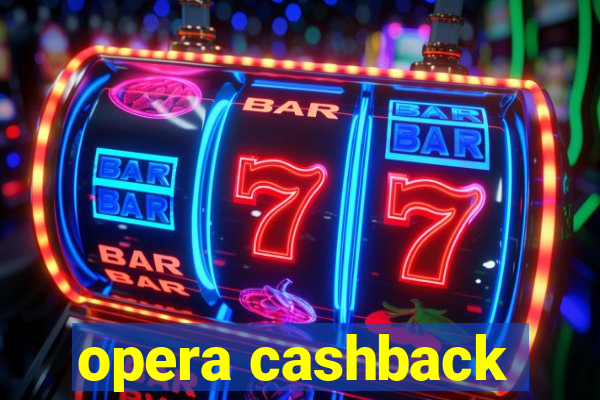 opera cashback