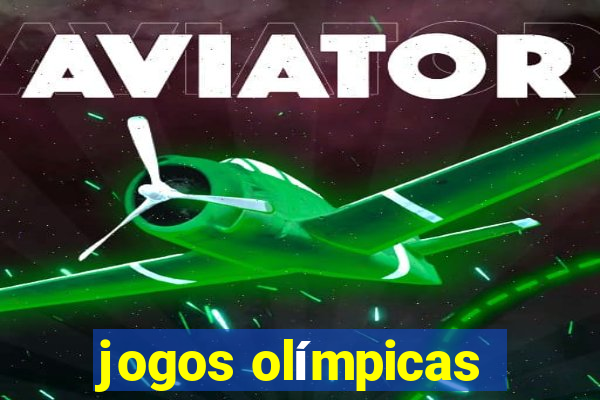 jogos olímpicas