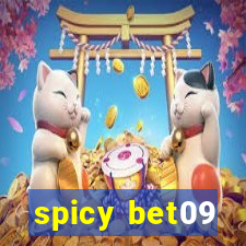 spicy bet09