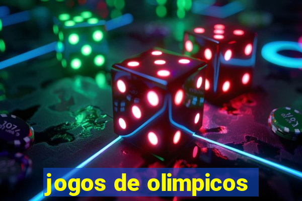 jogos de olimpicos