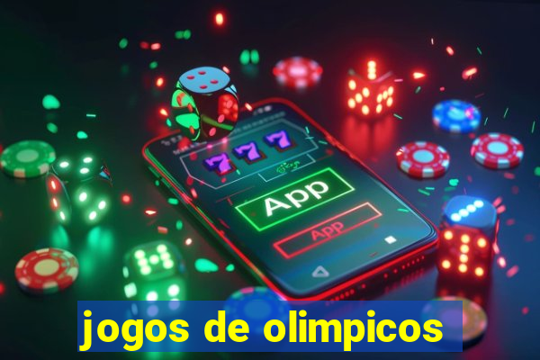 jogos de olimpicos