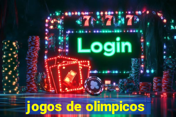 jogos de olimpicos