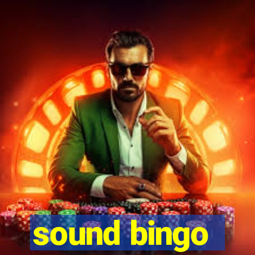 sound bingo