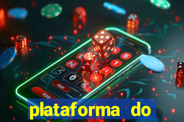 plataforma do tigrinho nova