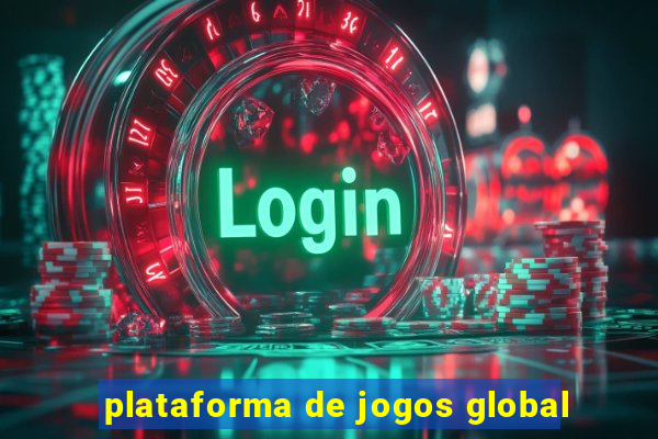 plataforma de jogos global