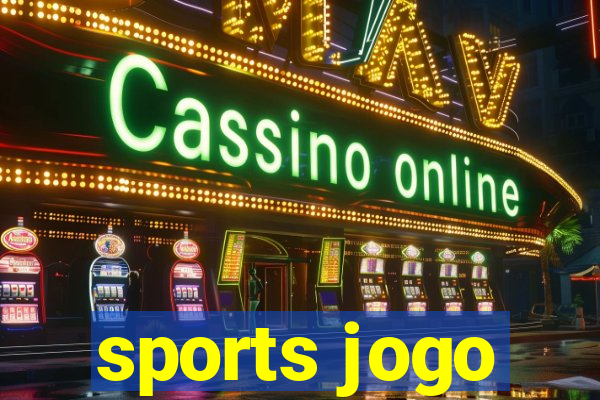 sports jogo