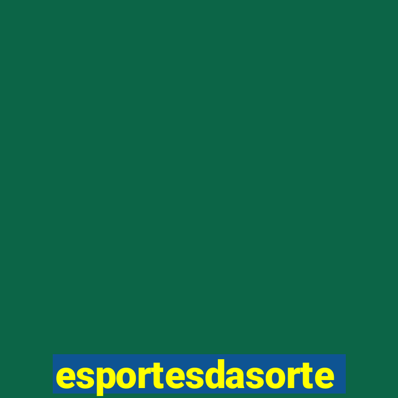 esportesdasorte.bet