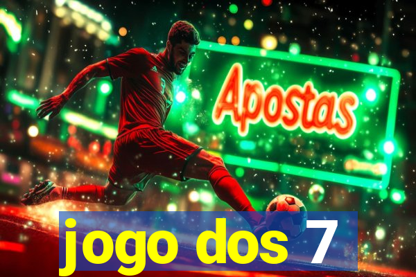 jogo dos 7