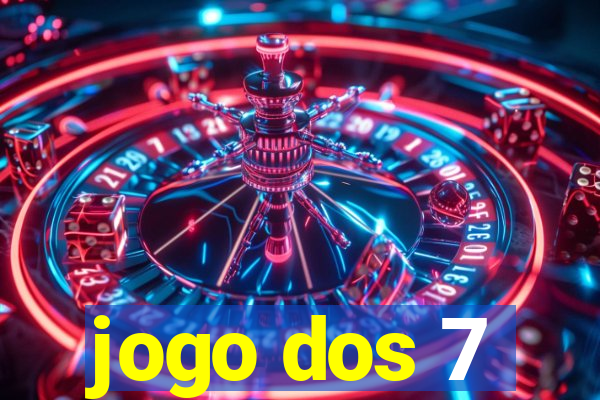 jogo dos 7