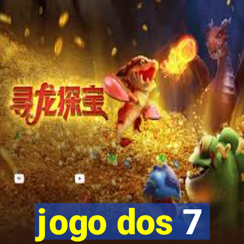 jogo dos 7