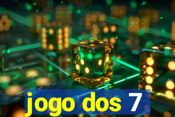 jogo dos 7