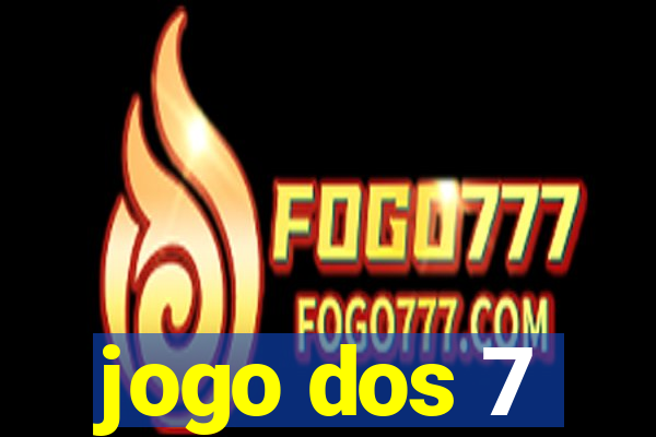 jogo dos 7