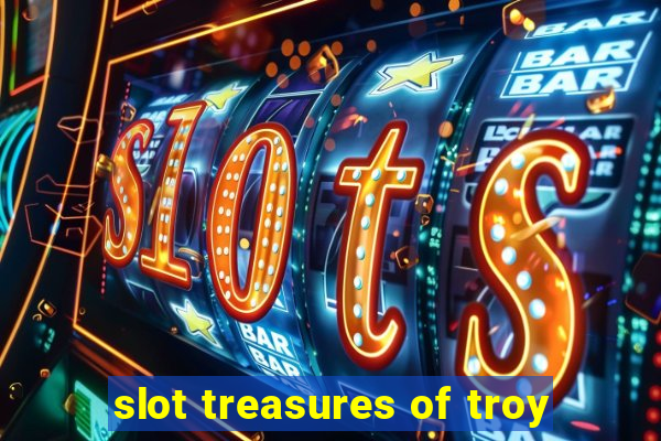 slot treasures of troy