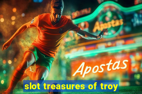 slot treasures of troy