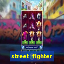 street fighter anime dublado