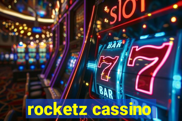 rocketz cassino