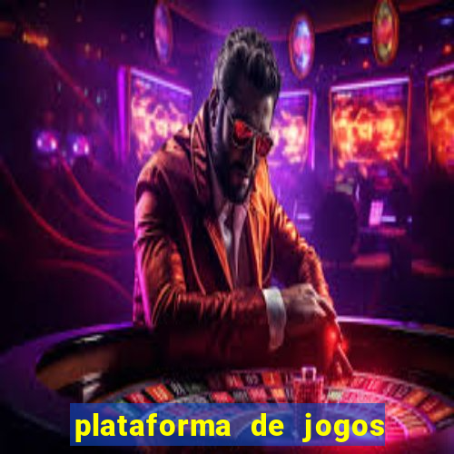 plataforma de jogos que dá b?nus