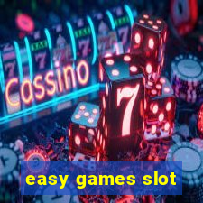 easy games slot