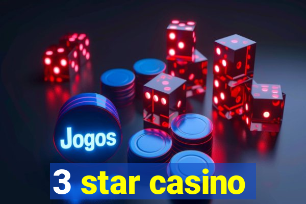 3 star casino