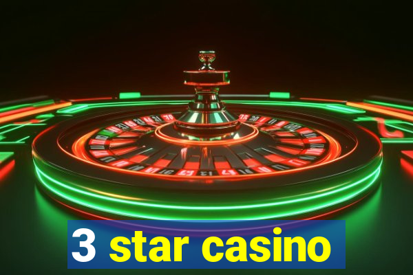 3 star casino