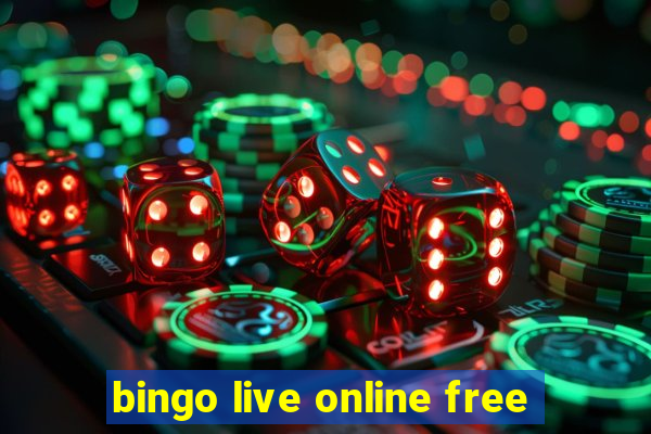 bingo live online free