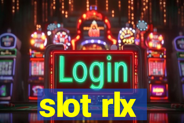 slot rlx