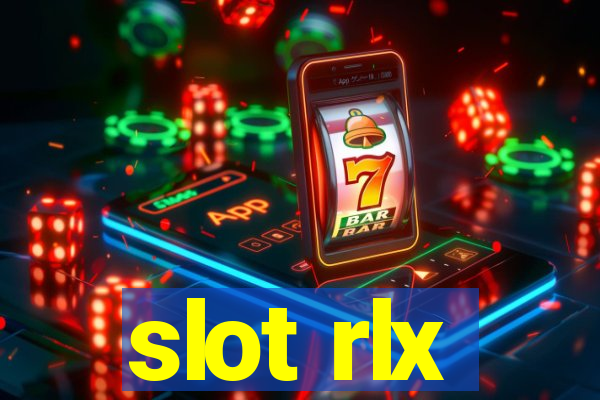 slot rlx