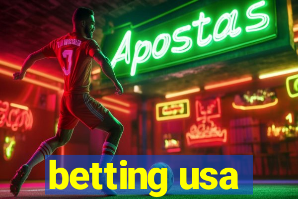 betting usa