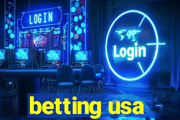 betting usa