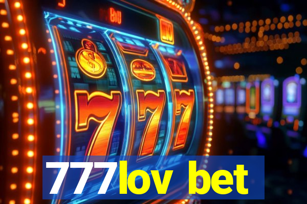 777lov bet