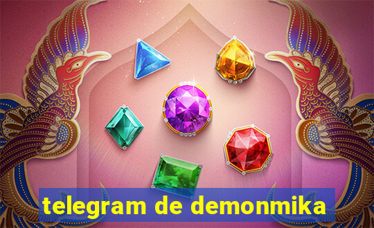 telegram de demonmika