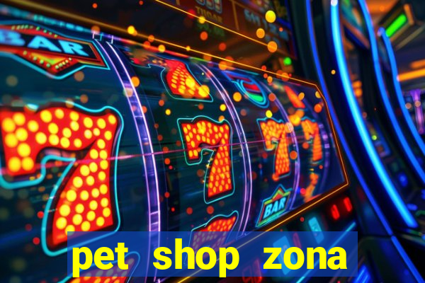 pet shop zona noroeste santos