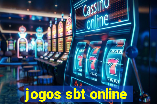 jogos sbt online