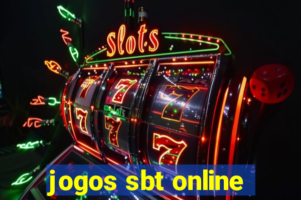 jogos sbt online