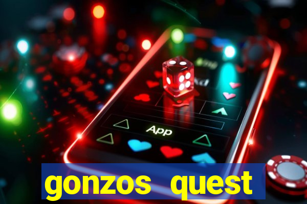 gonzos quest megaways casinos