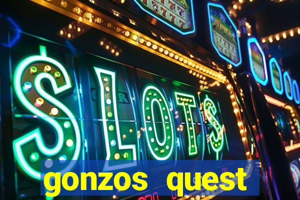 gonzos quest megaways casinos