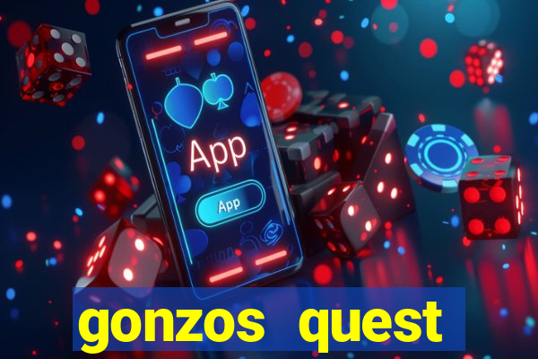 gonzos quest megaways casinos