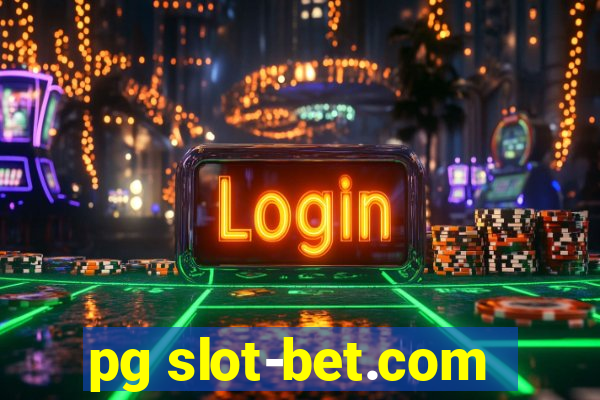 pg slot-bet.com