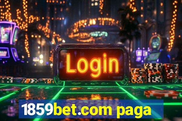 1859bet.com paga