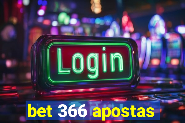 bet 366 apostas