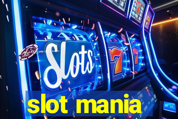 slot mania