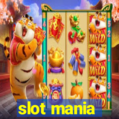 slot mania