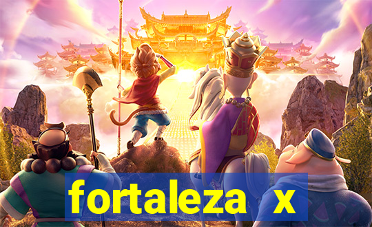 fortaleza x flamengo no futemax