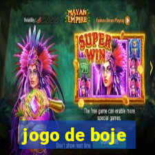 jogo de boje