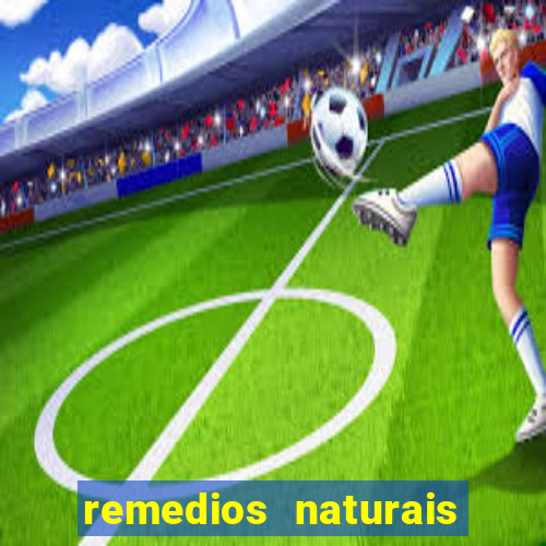 remedios naturais para diabete