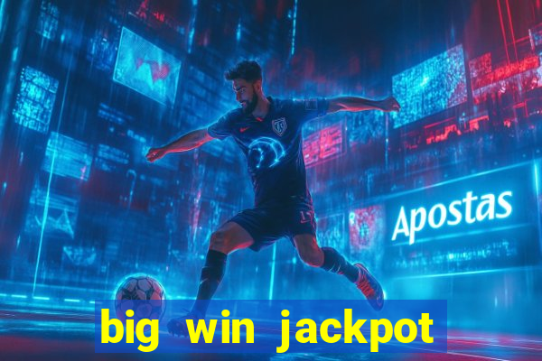 big win jackpot casino master