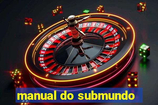 manual do submundo