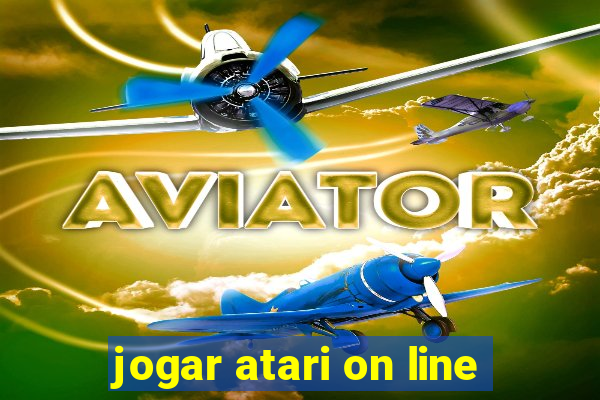 jogar atari on line